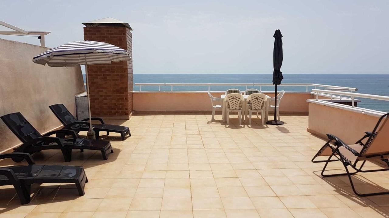 Acapulco 3 Frontal Appartement Oropesa del Mar Buitenkant foto