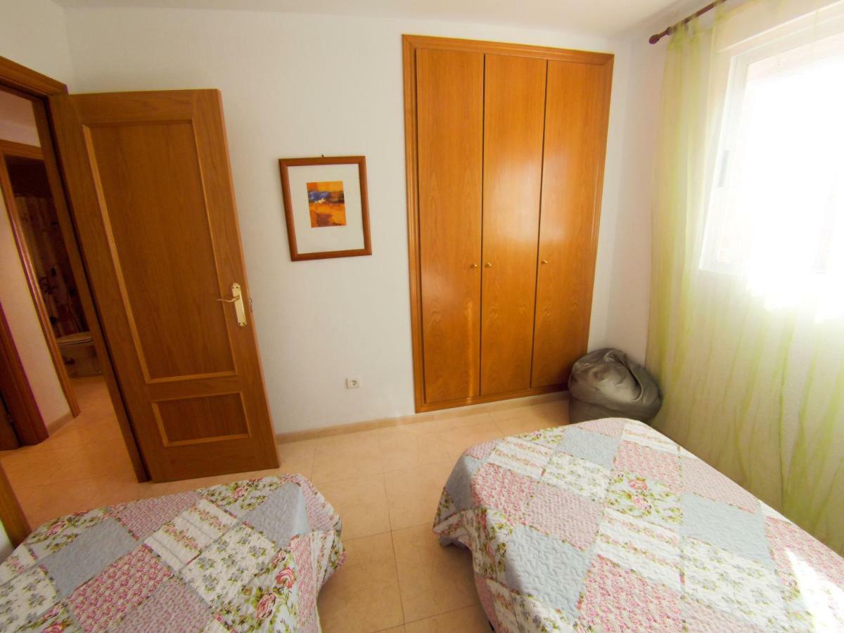 Acapulco 3 Frontal Appartement Oropesa del Mar Buitenkant foto