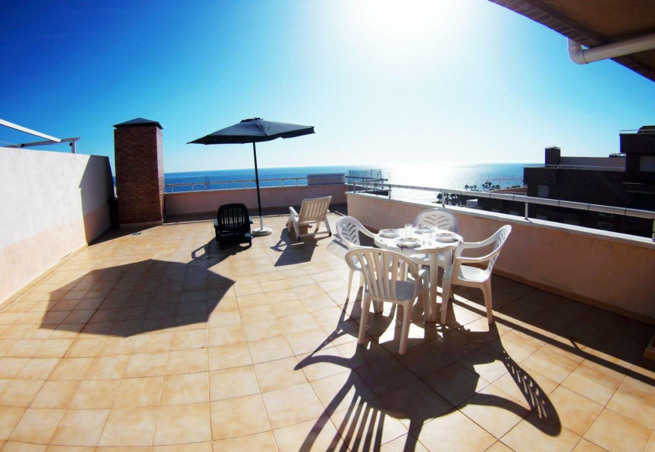 Acapulco 3 Frontal Appartement Oropesa del Mar Buitenkant foto