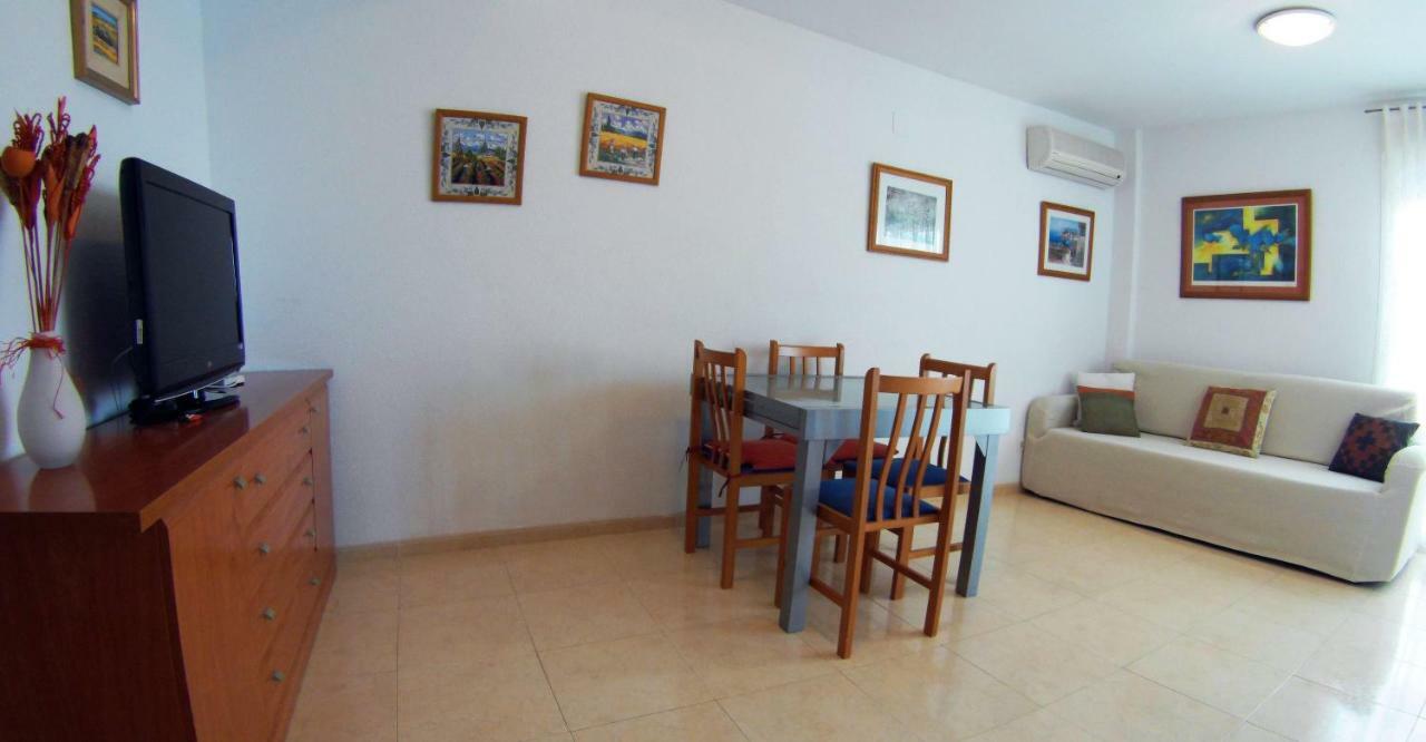 Acapulco 3 Frontal Appartement Oropesa del Mar Buitenkant foto